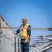 Daily Operations Aboard USS George H.W. Bush (CVN 77)