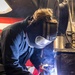 Daily Operations Aboard USS George H.W. Bush (CVN 77)