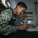 Daily Operations Aboard USS George H.W. Bush (CVN 77)