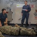 Daily Operations Aboard USS George H.W. Bush (CVN 77)