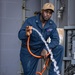 Daily Operations Aboard USS George H.W. Bush (CVN 77)