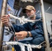 Daily Operations Aboard USS George H.W. Bush (CVN 77)