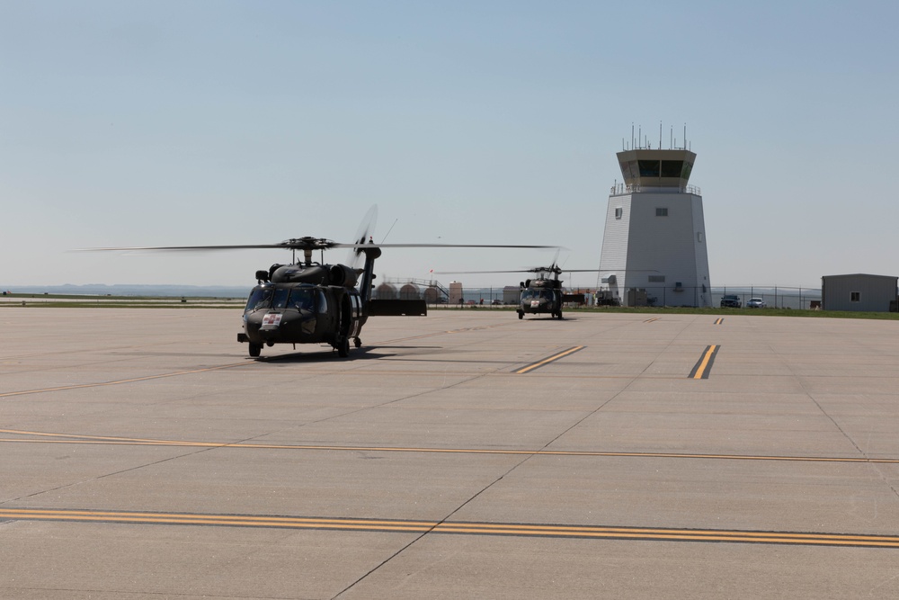 1/189th Field Training Exercise
