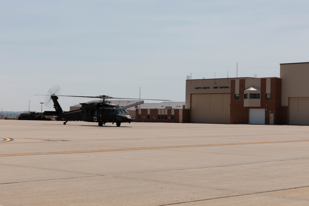 1/189th Field Training Exercise
