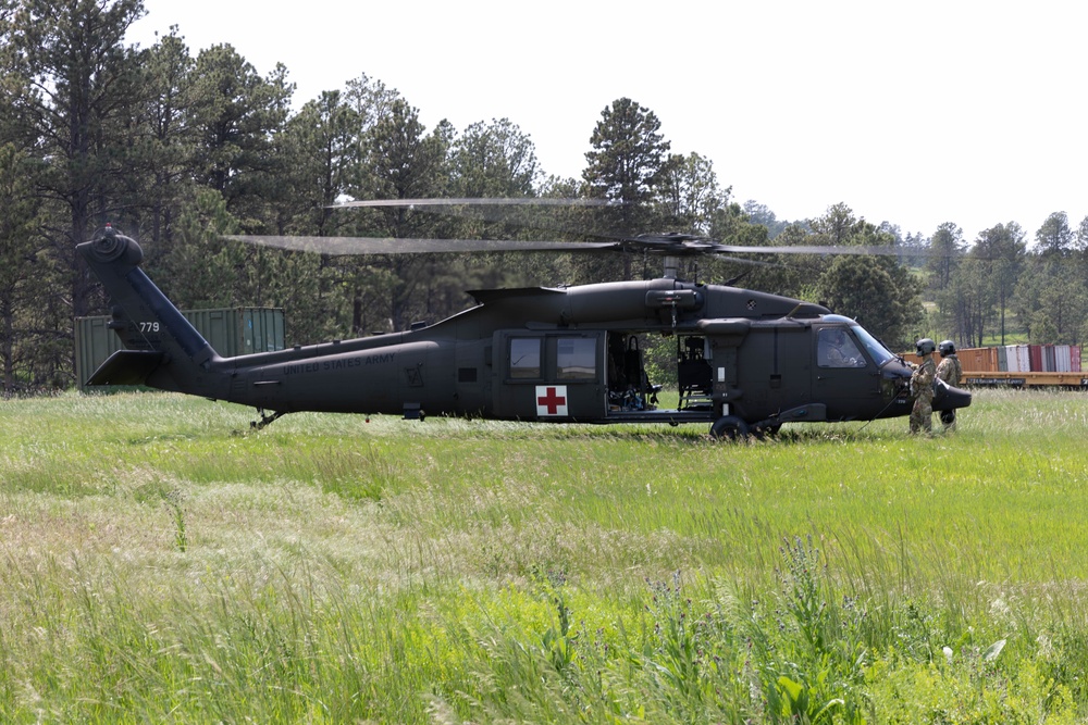 1/189th Field Training Exercise