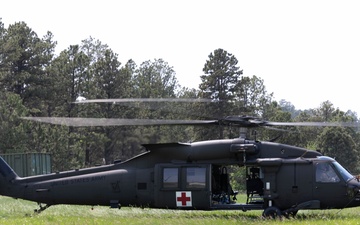 1/189th Field Training Exercise