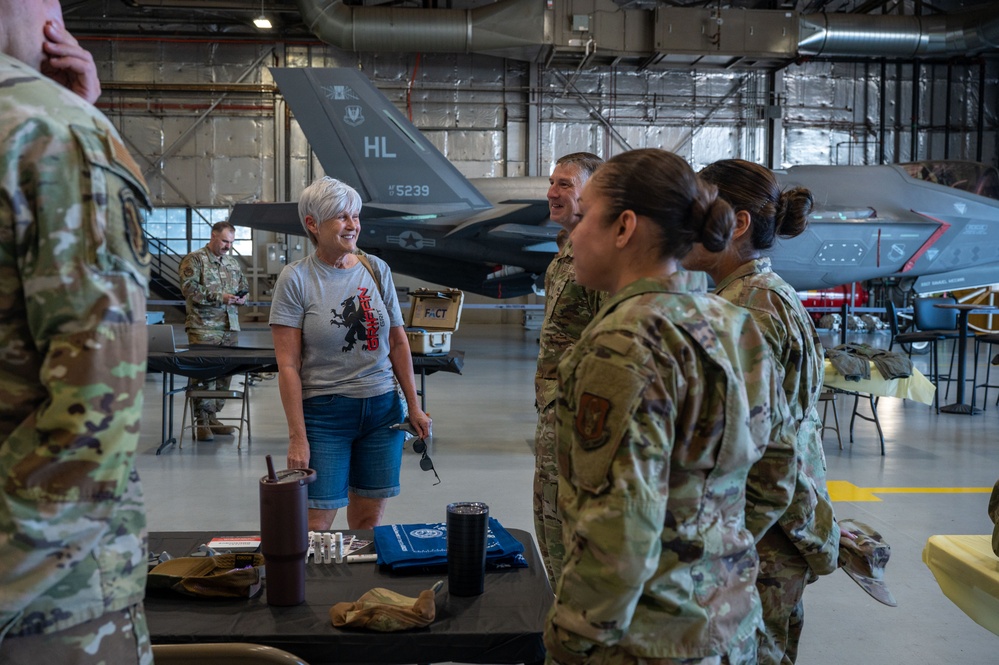 70th Anniversary of Reserve at Hill Air Force Base