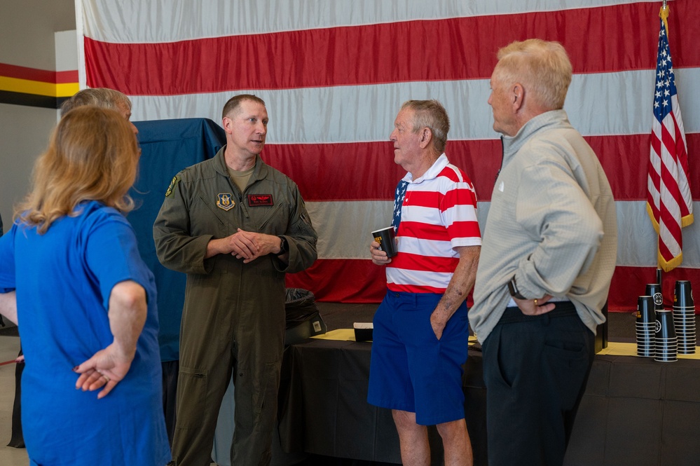 70th Anniversary of Reserve at Hill Air Force Base