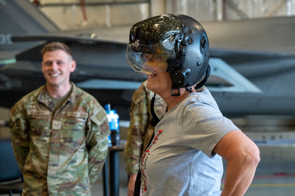 70th Anniversary of Reserve at Hill Air Force Base