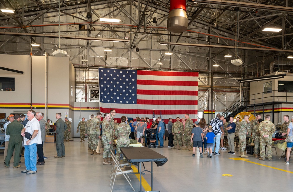 70th Anniversary of Reserve at Hill Air Force Base