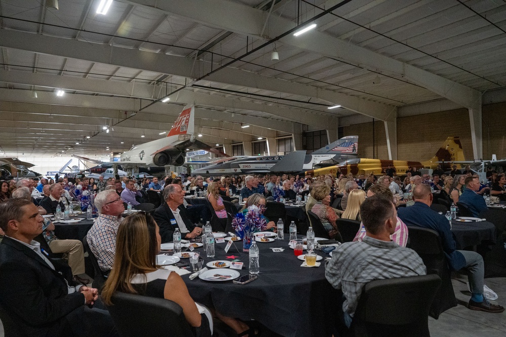 70th Anniversary of Reserve at Hill Air Force Base