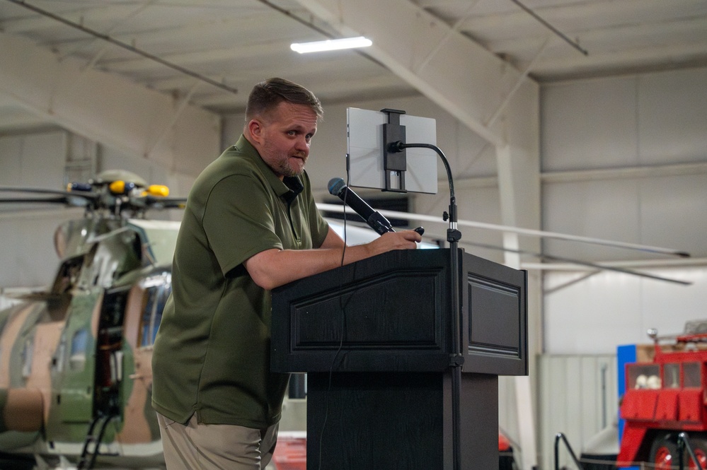 70th Anniversary of Reserve at Hill Air Force Base