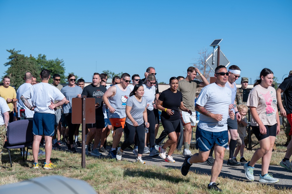 70th Anniversary of Reserve at Hill Air Force Base
