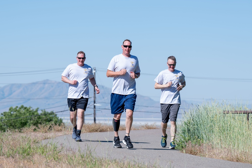 70th Anniversary of Reserve at Hill Air Force Base