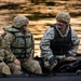 South Dakota Army National Guard conducts wet gap crossing at Camp Ripley