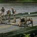 South Dakota Army National Guard conducts wet gap crossing at Camp Ripley