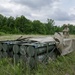 147th Field Artillery South Dakota Army National Guard conduct heavy weapons qualification at Camp Ripley