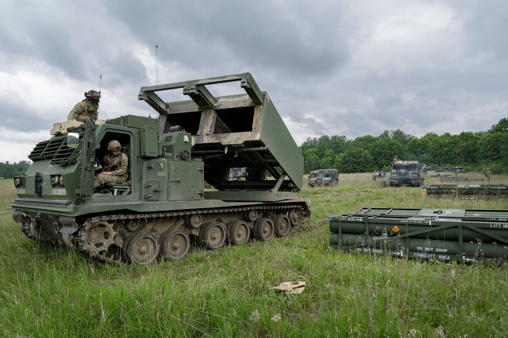 147th Field Artillery South Dakota Army National Guard conduct heavy weapons qualification at Camp Ripley
