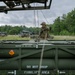 147th Field Artillery South Dakota Army National Guard conduct heavy weapons qualification at Camp Ripley