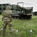 147th Field Artillery South Dakota Army National Guard conduct heavy weapons qualification at Camp Ripley