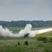 147th Field Artillery South Dakota Army National Guard conduct heavy weapons qualification at Camp Ripley