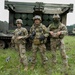 147th Field Artillery South Dakota Army National Guard conduct heavy weapons qualification at Camp Ripley