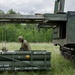147th Field Artillery South Dakota Army National Guard conduct heavy weapons qualification at Camp Ripley