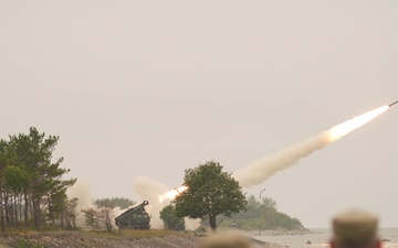 Estonian HIMARS