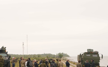 Estonian HIMARS