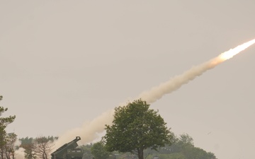 Estonian HIMARS