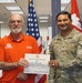 USACE employee receives certificate of appreciation