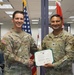 USACE Major receives Army Commendation Medal