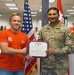 USACE employee receives Civilian Service Achievement Medal