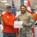 USACE employee receives certificate of appreciation