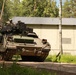 5-7 Cav conducts platoon live fire exercise
