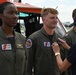 DHS Secretary awards Air Station Corpus Christi aircrew for heroic actions during Kerrville flash flooding