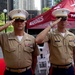 Marine Week Chicago 2025: Wreath Laying Ceremony