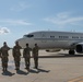 SecDef arrives at MacDill