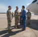 SecDef arrives at MacDill