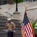 Marine Week Chicago 2025: Wreath Laying Ceremony
