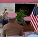 Marine Week Chicago 2025: Cpl. Benjamin Desilets Wreath Laying Ceremony