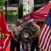 Marine Week Chicago 2025: Cpl. Benjamin Desilets Wreath Laying Ceremony