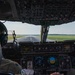 326th Airlift Squadron demonstrates air mobility during NASCAR flyover