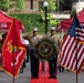 Marine Week Chicago 2025: Cpl. Benjamin Desilets Wreath Laying Ceremony