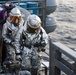 USS Gerald R. Ford (CVN 78) Conducts Flight Deck Firefighting Drill