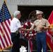 Marine Week Chicago 2025: Cpl. Benjamin Desilets Wreath Laying Ceremony