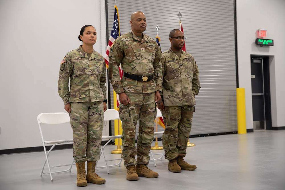 At Attention