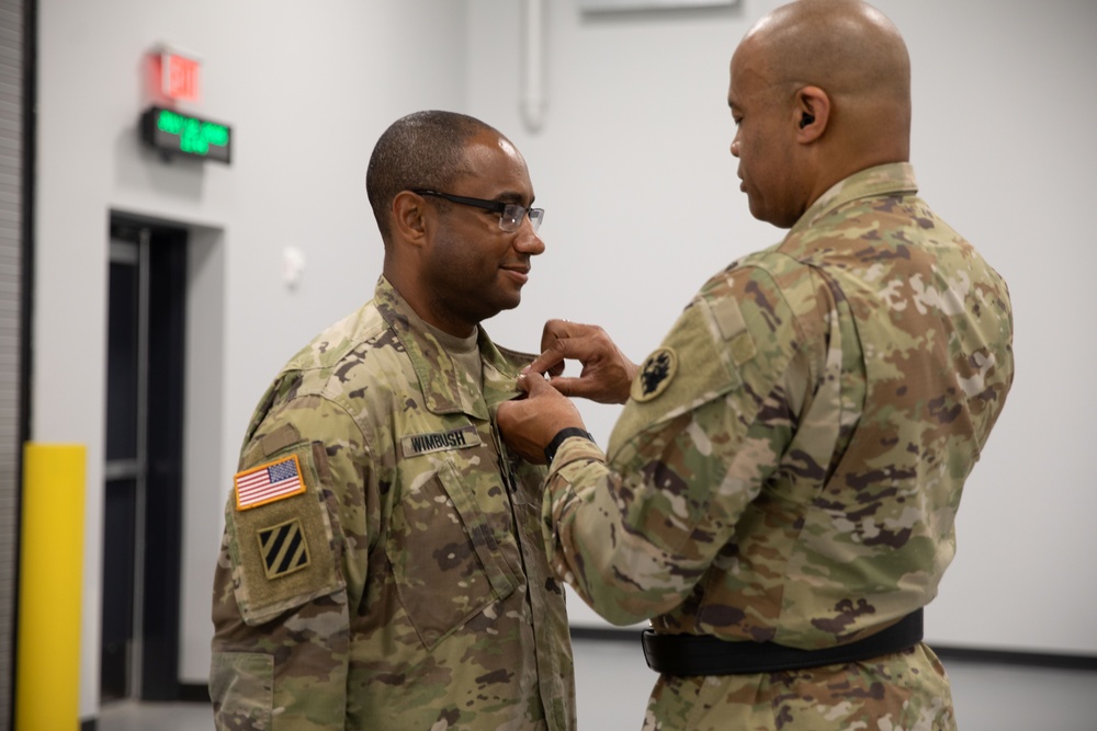 Meritorious Award