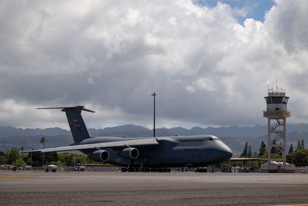 AMC forces launch for DLE 2025 to elevate rapid global mobility