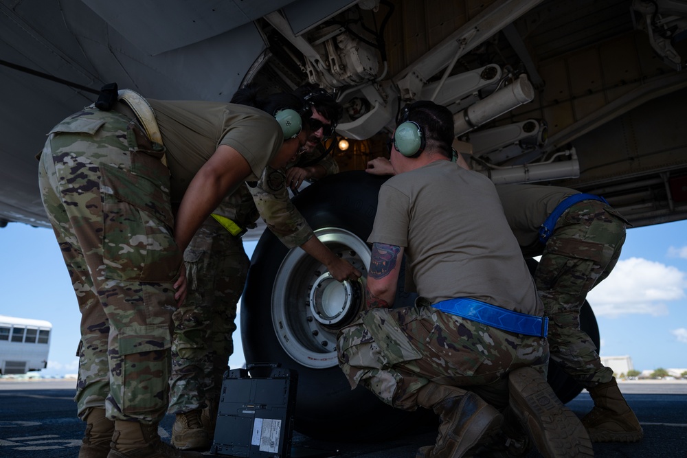 AMC forces launch for DLE 2025 to elevate rapid global mobility